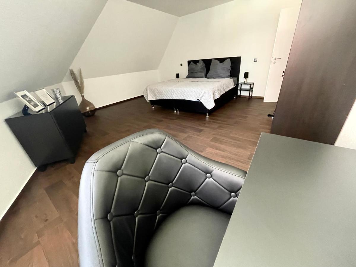 Ferienwohnung Augenblick - Stylisches Apartment In Der Besten Altstadtlage Von إرفورت المظهر الخارجي الصورة