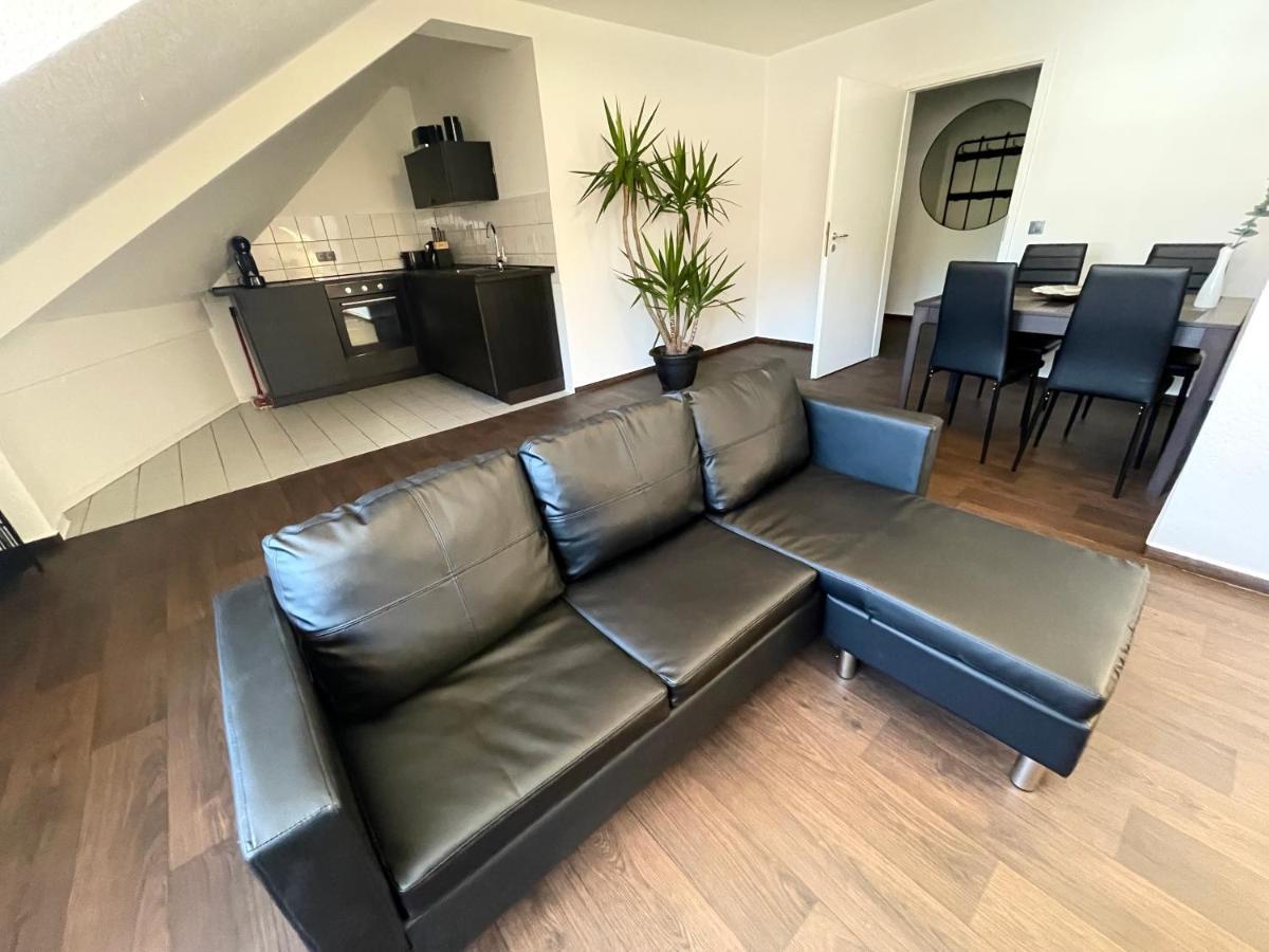 Ferienwohnung Augenblick - Stylisches Apartment In Der Besten Altstadtlage Von إرفورت المظهر الخارجي الصورة