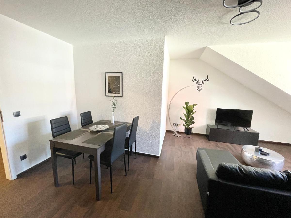 Ferienwohnung Augenblick - Stylisches Apartment In Der Besten Altstadtlage Von إرفورت المظهر الخارجي الصورة