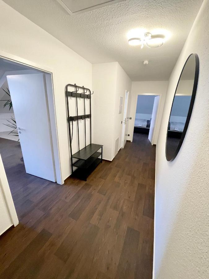 Ferienwohnung Augenblick - Stylisches Apartment In Der Besten Altstadtlage Von إرفورت المظهر الخارجي الصورة