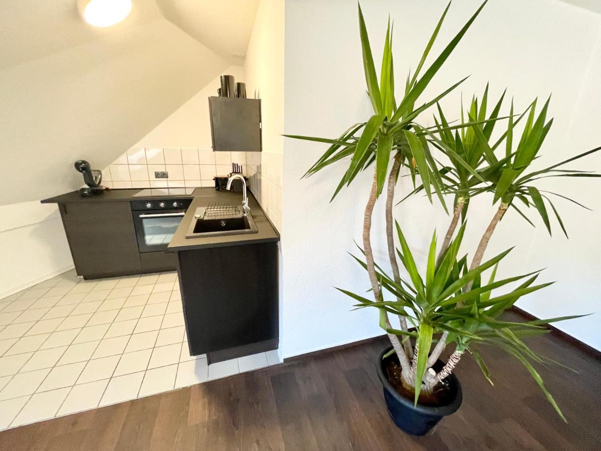 Ferienwohnung Augenblick - Stylisches Apartment In Der Besten Altstadtlage Von إرفورت المظهر الخارجي الصورة