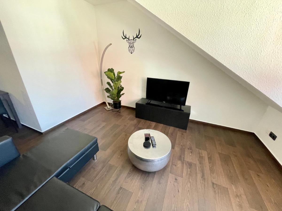 Ferienwohnung Augenblick - Stylisches Apartment In Der Besten Altstadtlage Von إرفورت المظهر الخارجي الصورة