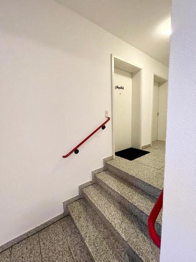 Ferienwohnung Augenblick - Stylisches Apartment In Der Besten Altstadtlage Von إرفورت المظهر الخارجي الصورة