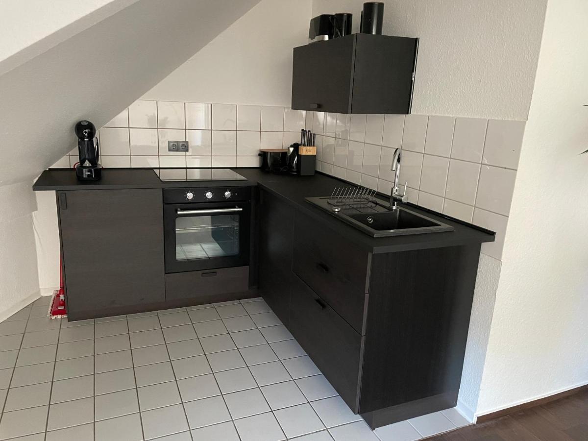 Ferienwohnung Augenblick - Stylisches Apartment In Der Besten Altstadtlage Von إرفورت المظهر الخارجي الصورة