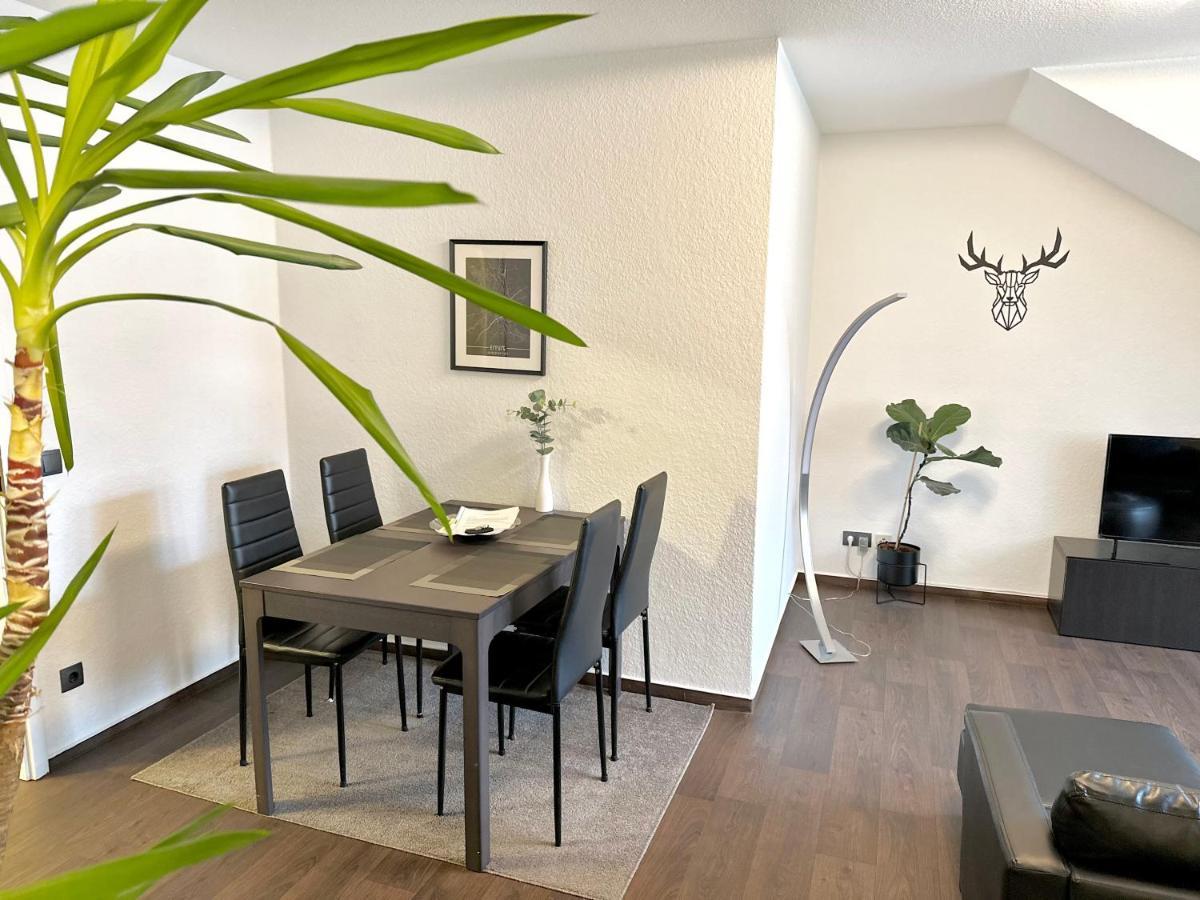 Ferienwohnung Augenblick - Stylisches Apartment In Der Besten Altstadtlage Von إرفورت المظهر الخارجي الصورة